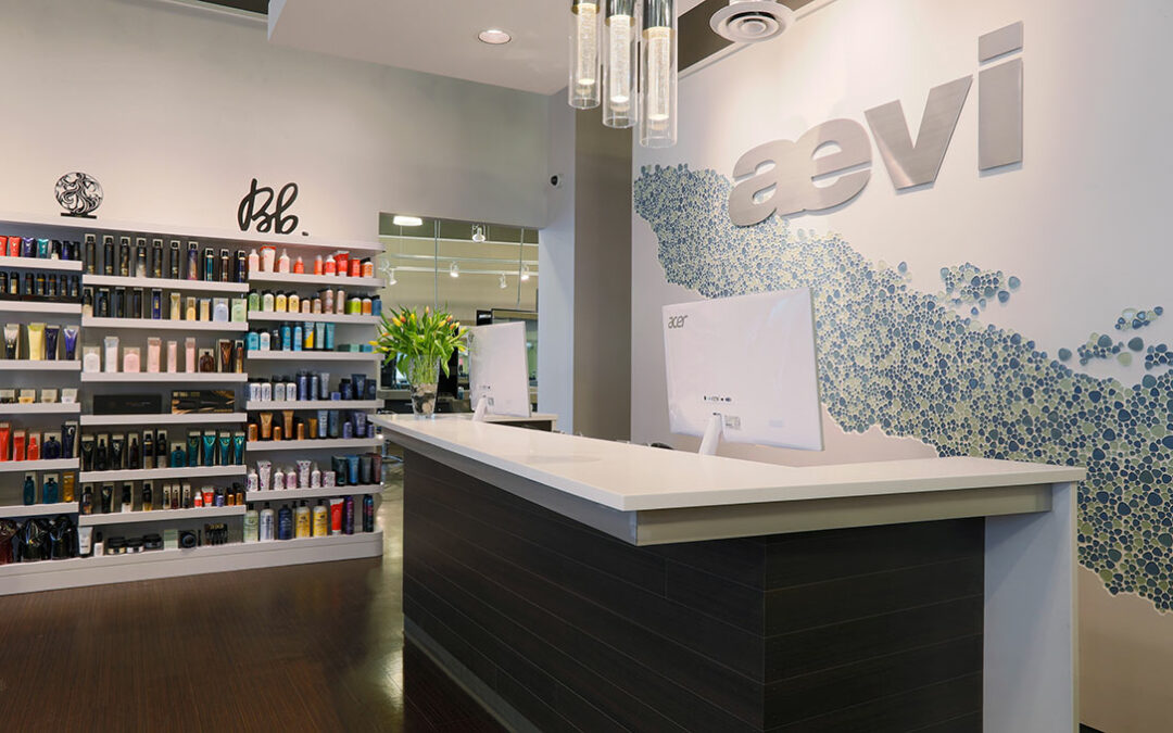Aevi Spa Salon Boutique | APR 2022