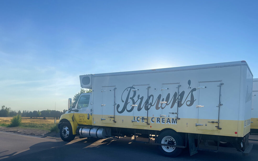 Brown’s Ice Cream Co. | FEB 2024
