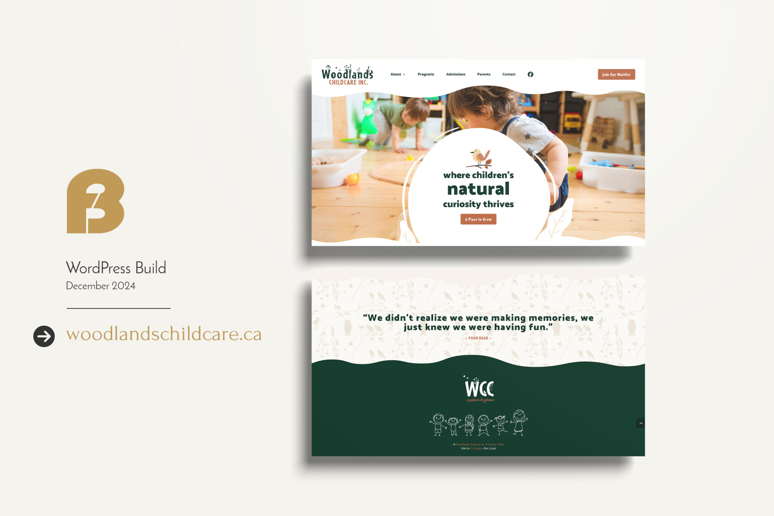 Woodlands Manitoba Childcare